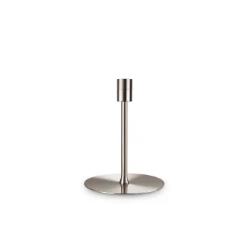 Podstawa lampy stołowej SET UP MTL SMALL nikiel 259895 - Ideal Lux